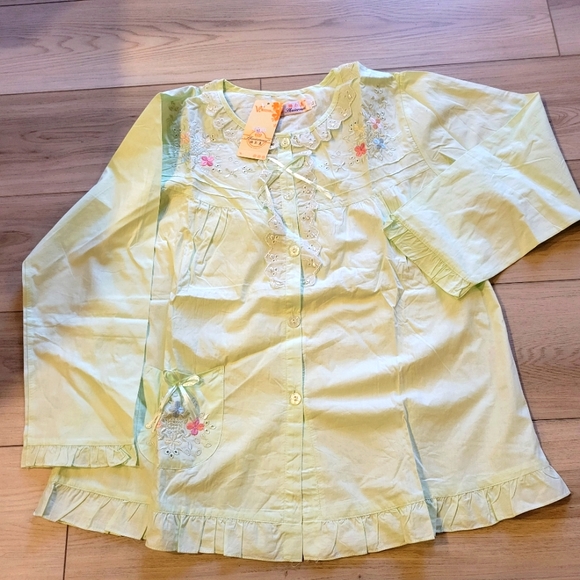 Pure cotton PJ - Picture 7 of 10